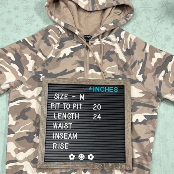 ️Last GEORGE Zip Hoodie - Picture 3 of 4